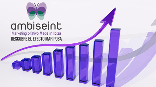 Ambiseint alcanza un índice del 60% de rentabilidad sobre el precio de venta con sus franquicias.