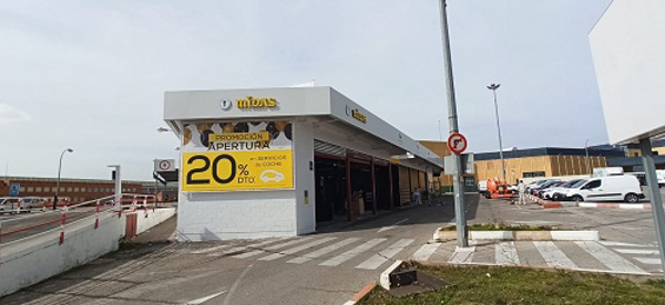 Midas crece en la Comunidad de Madrid con la apertura de una nueva franquicia en Getafe