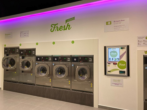 Fresh Laundry inaugura un nueva franquicia en Sant Vicenç de Castellet, alcanzando los 73 en España