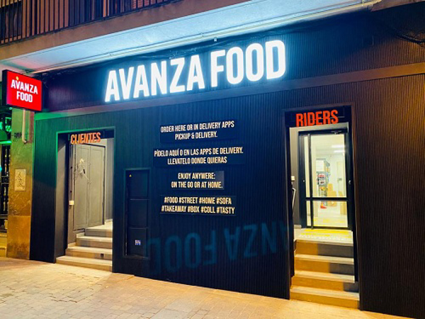 Beer&food abre sus dos primeras franquicias Dark Kitchens.