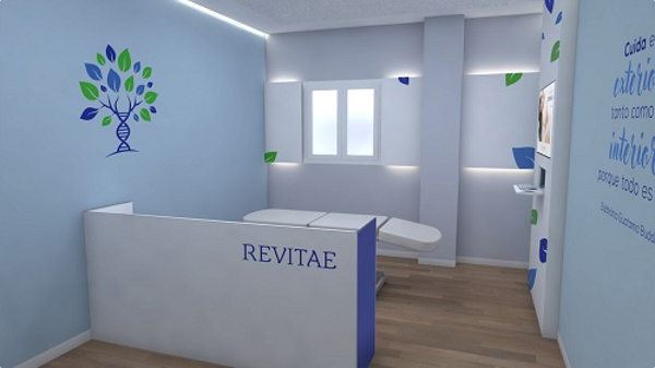 Cuenta atrás para la inauguración de un nuevo centro franquicia de Clínicas Revitae en Zafra