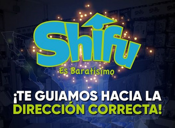 Shifu, la franquicia que te hará brillar este 2021.