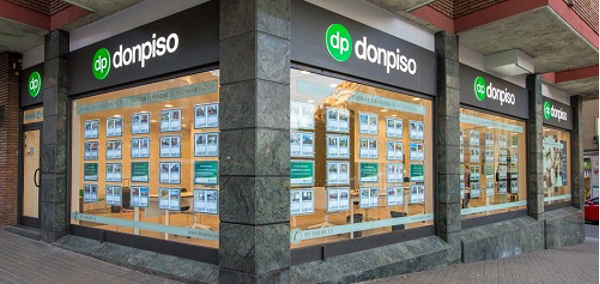 Franquicias Donpiso; La inversión en propiedades inmobilarias acentúa la desigualdad en España