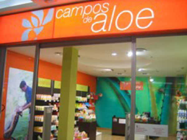 Franquicias Campos de Aloe. Nueva apertura en Zamora
