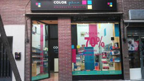 Color Plus Vallecas abre las puertas de su franquicia al público