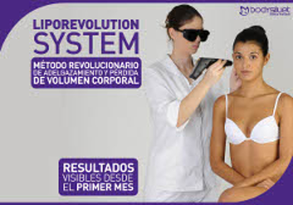 Conoce el nuevo método Liporevolution System de la franquicia Bodysiluet