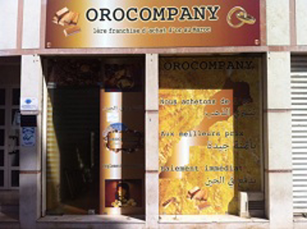 Orocompany abrirá su primera franquicia en Cataluña