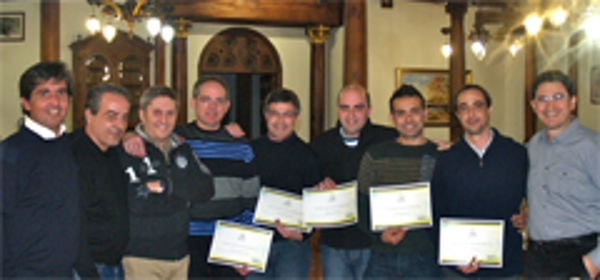 La franquicia Abbat Connection imparte cursos a sus nuevos distribuidores