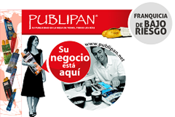 Las franquicias de Publipan participarán en Expofranquicia 2012