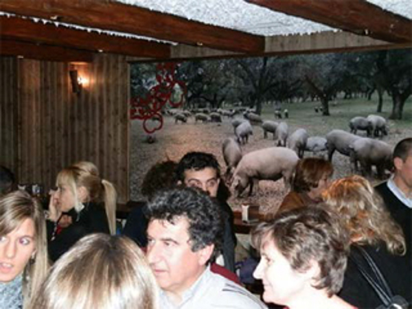 Éxito total en la inauguración de una nueva franquicia Taberna Doncurado en Blanes