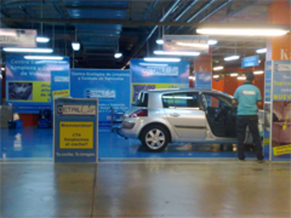 DetailCar abre una nueva franquicia en Murcia