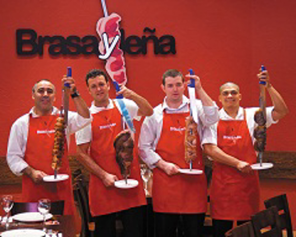 Brasayleña abre franquicia nº 20 en Barcelona  