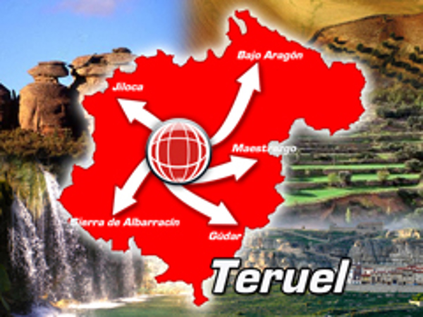 La franquicia Portaldetuciudad.com operativa en la provincia de Teruel 