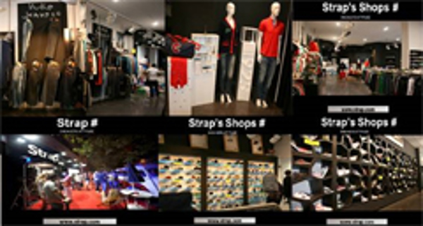 STRAP inaugurará en breves 2 franquicias nuevas