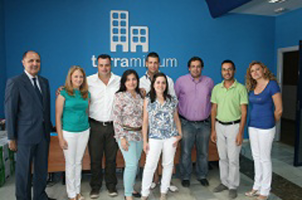 Terraminium inaugura 4 nuevas franquicias