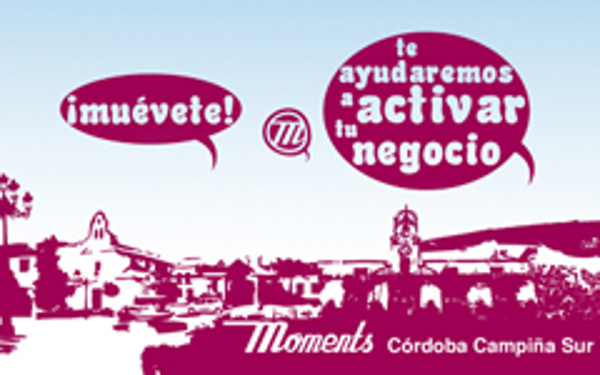 Primera franquicia on-line Moments en Córdoba