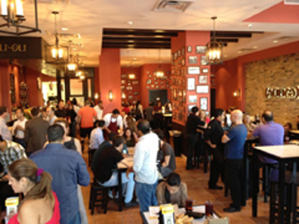 100 Montaditos estrena franquicia en Miami