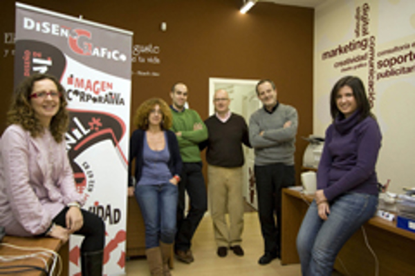 Las franquicias Puzzle Rojo solidarias