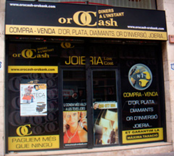 Orocash-Orobank lider internacional con tres nuevas franquicias 