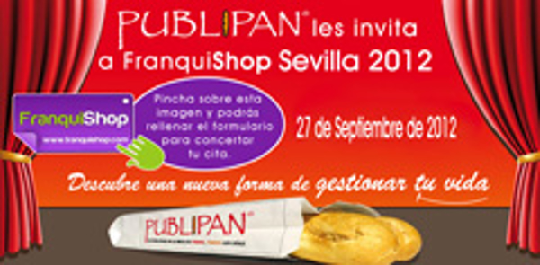 Conoce a la franquicia Publipan en Franquishop Sevilla