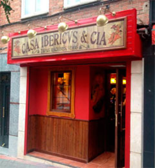 Vallecas ya disfruta de las franquicias Casa Ibericus & Cia