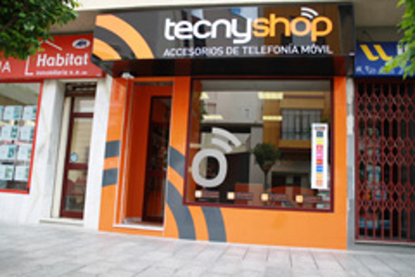La marca Tecnyshop inaugura 5 nuevas franquicias 