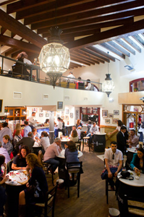 Las franquicias Taberna Casa del Volapié cumplen sus objetivos de 2012