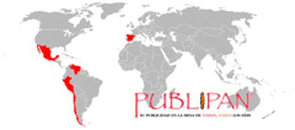 Publipan suma 15 nuevas franquicias en cinco países diferentes