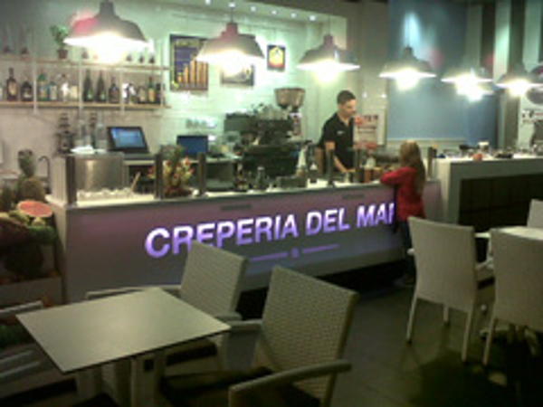 Crepería del Mar inaugura una nueva franquicia en Palma de Mallorca