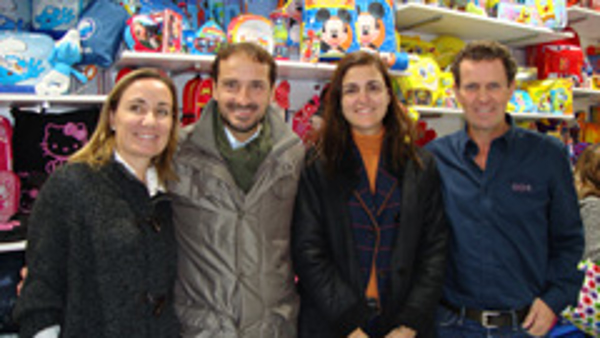 Dulce Diseño inaugura una nueva franquicia en Sevilla