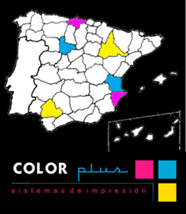 Seis nuevas franquicias dan a conocer los productos Color Plus en España 