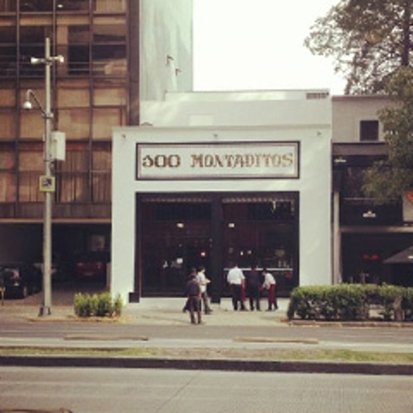 La red de franquicias 100 Montaditos refuerza  su modelo de negocio en México 
