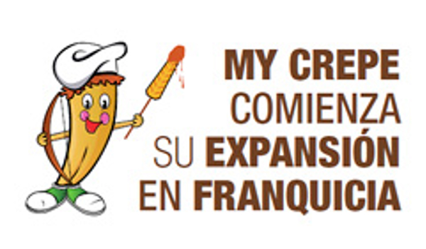 My Crepe decide comenzar su expansión mediante el sistema de franquicias