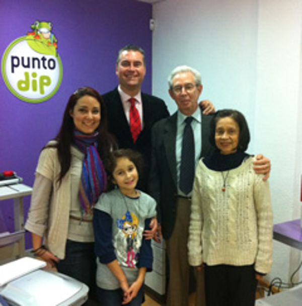 Punto Dip suma una nueva franquicia en Valedemoro, Madrid
