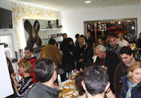 Canela en Polvo inaugura con éxito su nueva franquicia en Valencia