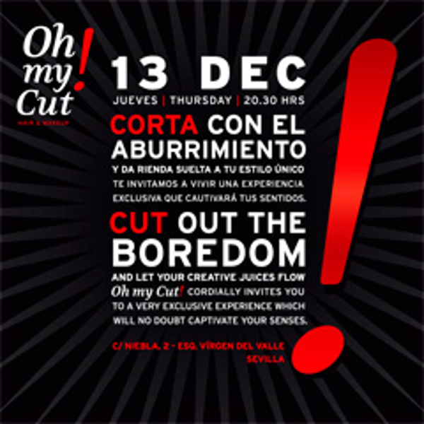 Oh my Cut! inaugura su segunda franquicia en Andalucía