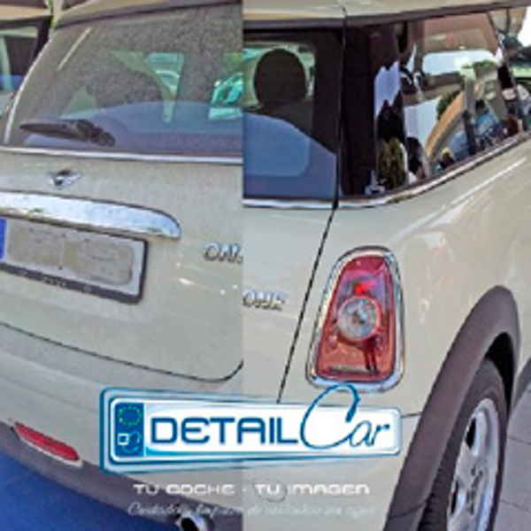 Las franquicias DetailCar llegan al C.C  Área Sur Jerez de la Frontera