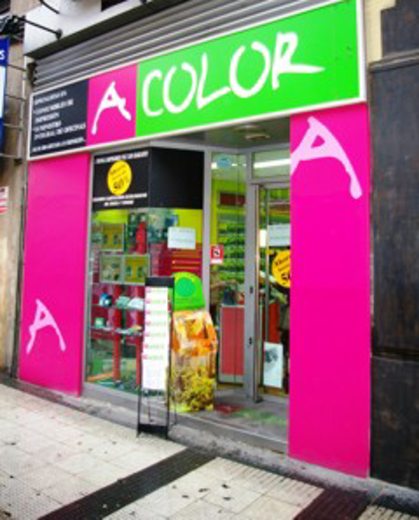 La franquicia Acolor prepara 7 nuevas aperturas